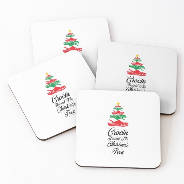 Item preview, Crocin Around The Christmas Tree designed and sold by Beinfashion.