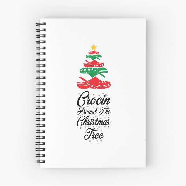 Item preview, Crocin Around The Christmas Tree designed and sold by Beinfashion.