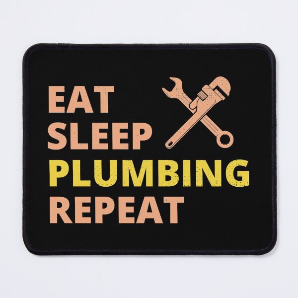 Item preview, Plumber Plumbing Craftsman Pipefitter Funny Joke designed and sold by CuteDesigns1.
