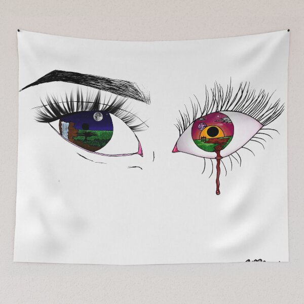 Item preview, All in the eyes designed and sold by RMSartZ.