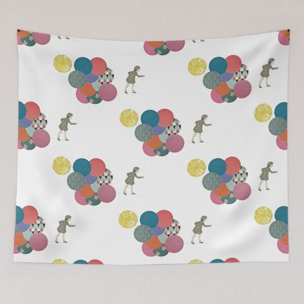 Item preview, Party Girl designed and sold by Cassia Beck.