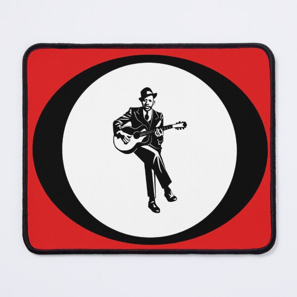 Item preview, Blues legend Robert Johnson designed and sold by cheechlaroo13.
