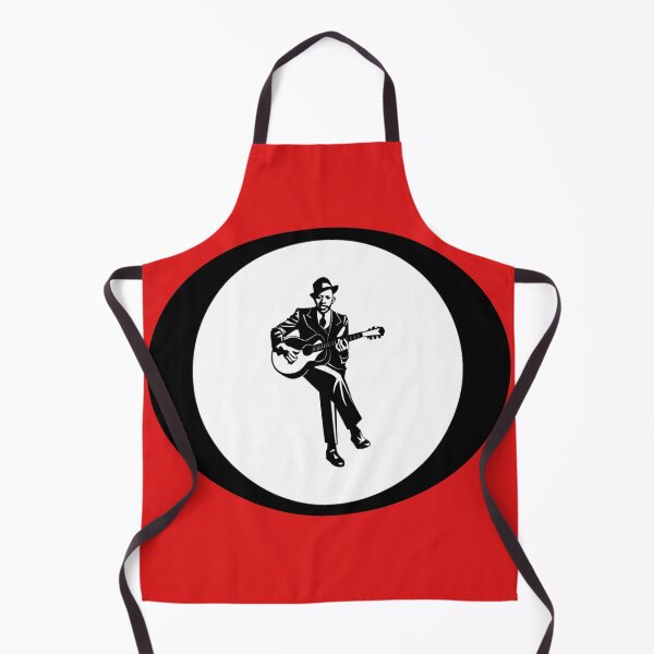 Item preview, Blues legend Robert Johnson designed and sold by cheechlaroo13.