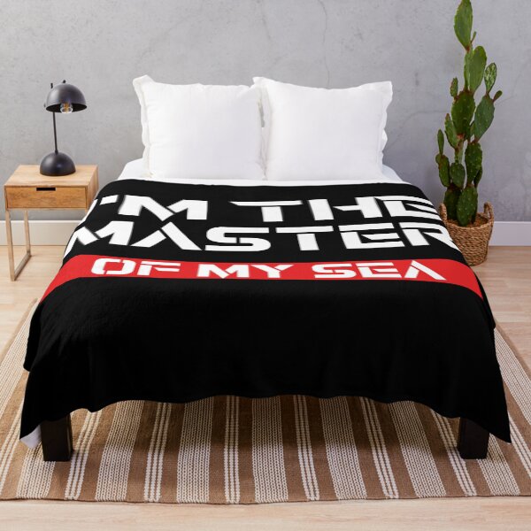 Item preview, I'm the master of my sea cool artwok designed and sold by Bilel ★★★★★.