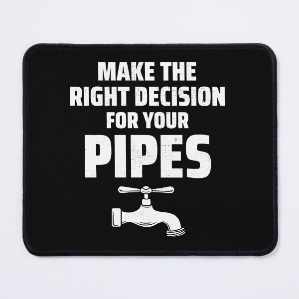 Item preview, Plumber Plumbing Craftsman Pipefitter Funny Joke designed and sold by CuteDesigns1.