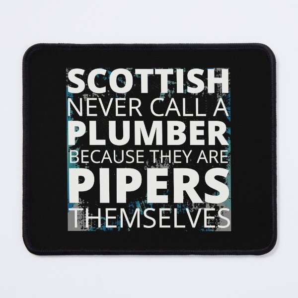 Item preview, Plumber Plumbing Craftsman Pipe fitter Funny Joke designed and sold by CuteDesigns1.