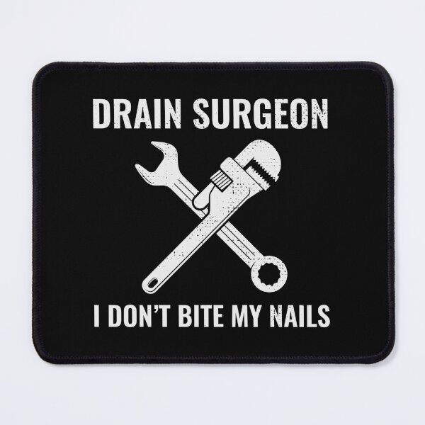 Item preview, Plumber Plumbing Craftsman Pipe fitter Funny Joke designed and sold by CuteDesigns1.