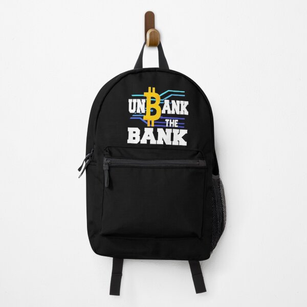 Item preview, Unbank the Bank Bitcoin Blockchain Cryptocurrency designed and sold by NeXore.