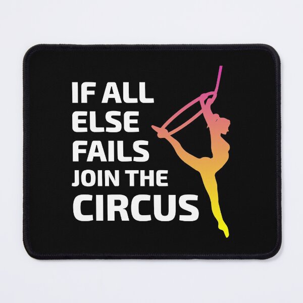 Item preview, Aerial Hoop Lyra Circus Acrobatics Funny designed and sold by CuteDesigns1.