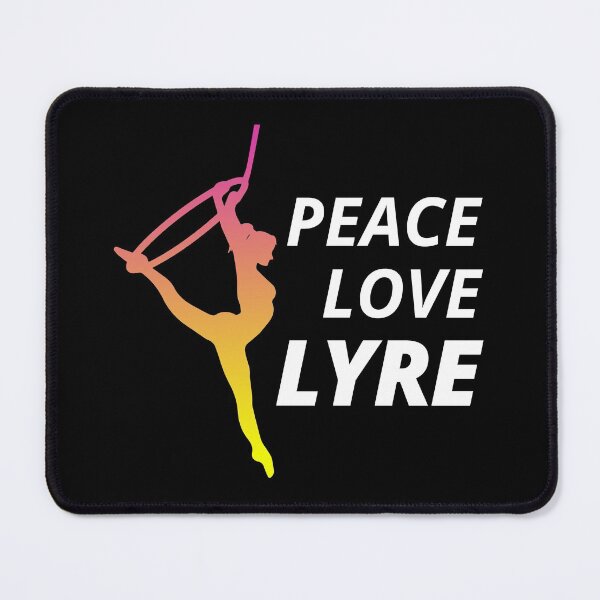 Item preview, Aerial Hoop Lyra Circus Acrobatics Funny designed and sold by CuteDesigns1.