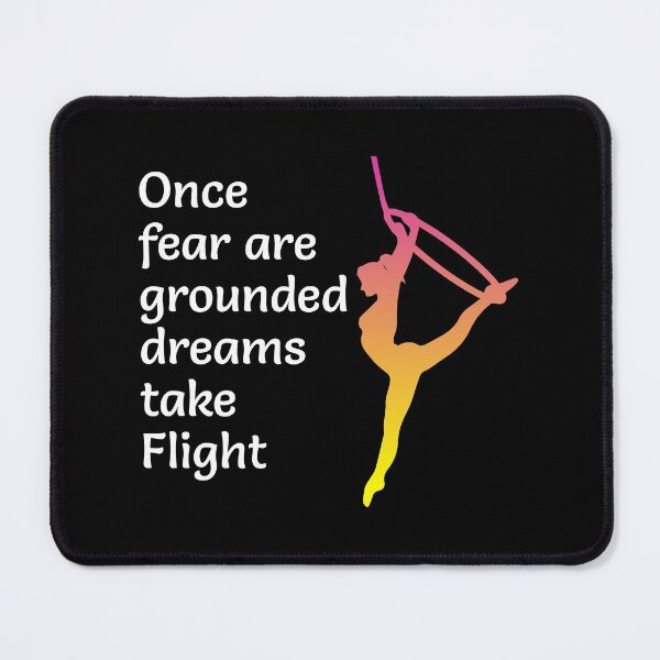 Item preview, Aerial Hoop Lyra Circus Acrobatics Motivation designed and sold by CuteDesigns1.