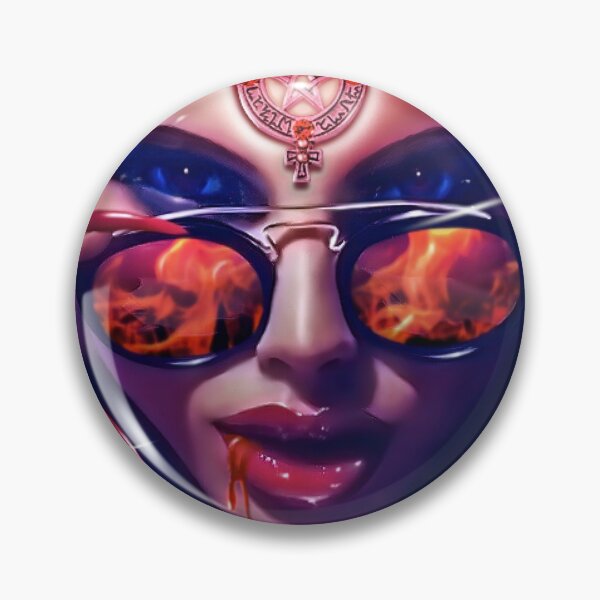 Item preview, A young pretty vampire. designed and sold by GermanS.