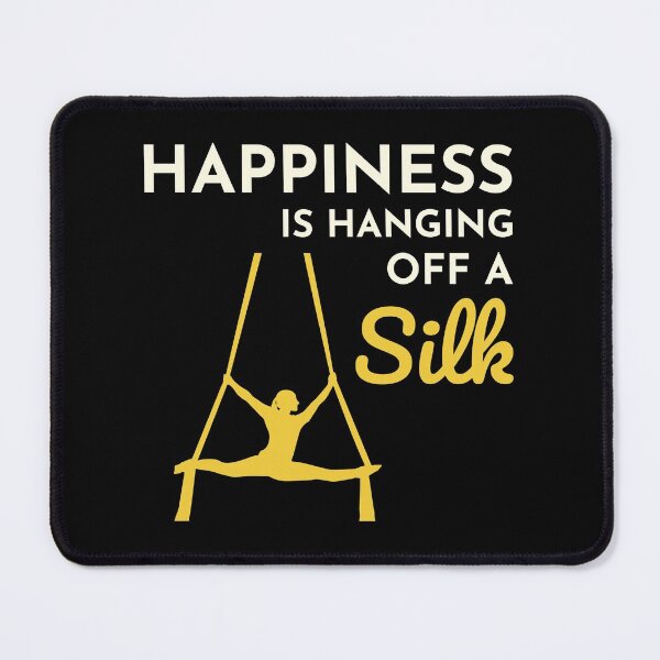 Item preview, Aerial Silks Dancer Aerialist Air Yoga Acrobatics Funny designed and sold by CuteDesigns1.