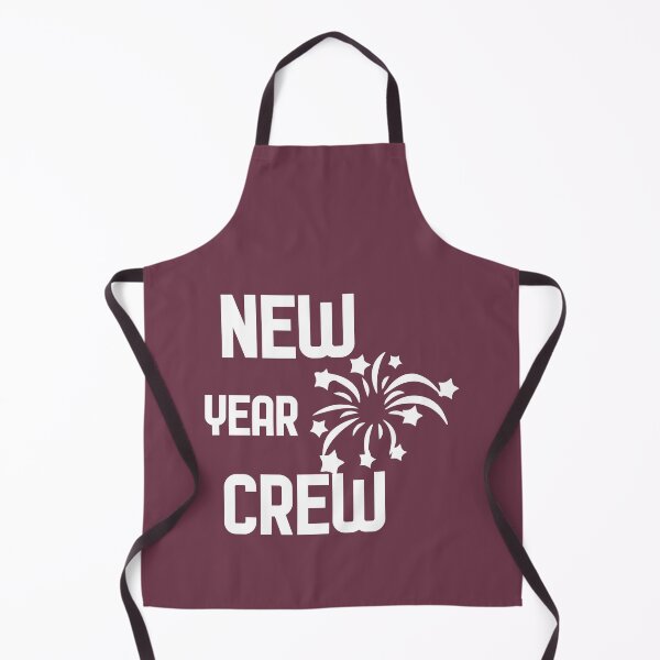 Item preview, New Year Crew designed and sold by Beinfashion.