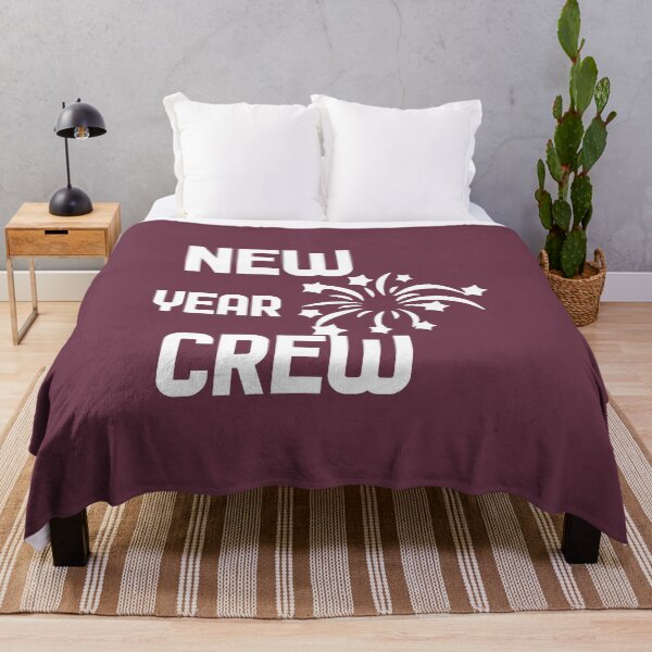Item preview, New Year Crew designed and sold by Beinfashion.