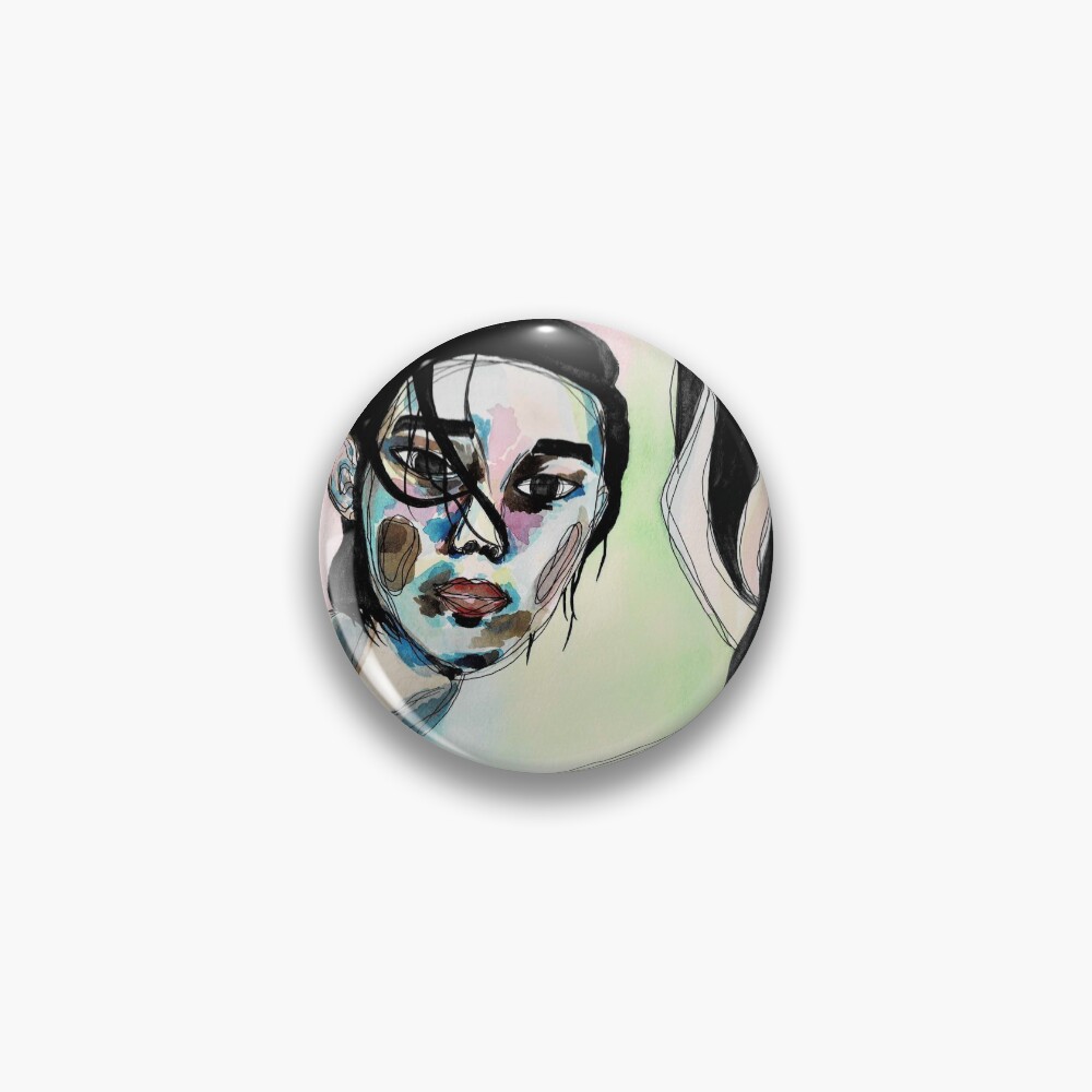 Item preview, Pin designed and sold by lingandting.