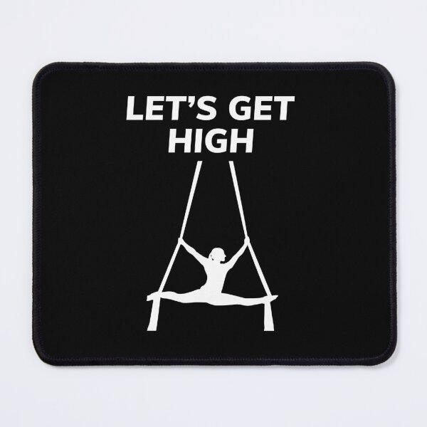Item preview, Aerial Silks Dancer Aerialist Air Yoga Acrobatics Funny designed and sold by CuteDesigns1.