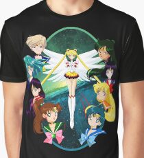 Sailor StarS Graphic T-Shirt
