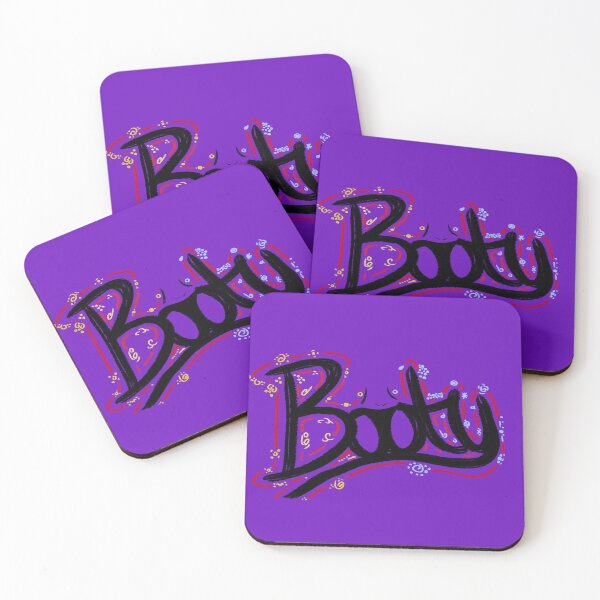 Item preview, Booty designed and sold by 1trudynasty.
