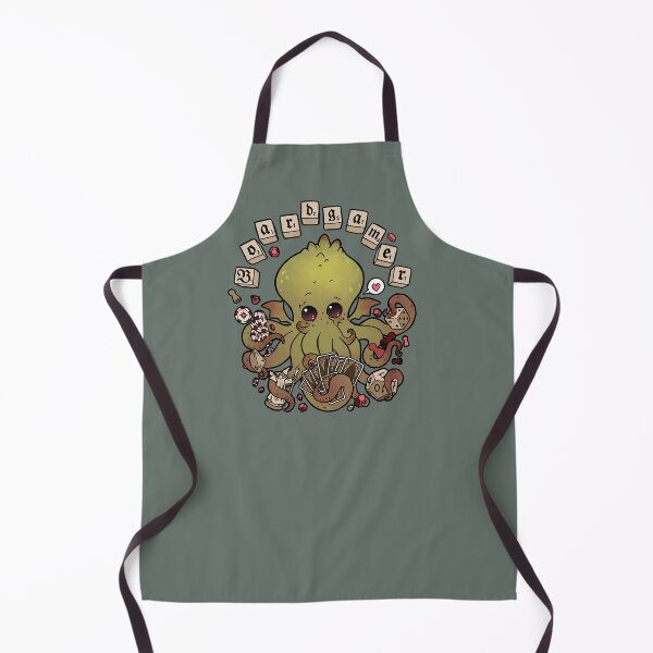 Item preview, Cthulhu plays board games designed and sold by illustrie.