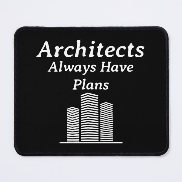 Item preview, Architect Architecture Student Architectural Funny designed and sold by CuteDesigns1.