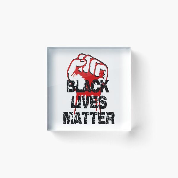 Item preview, BLACK LIVES MATTER designed and sold by hottehue.