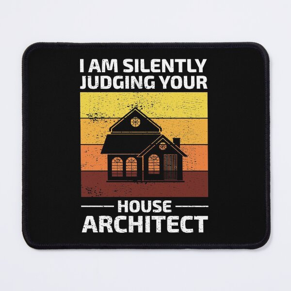 Item preview, Architect Architecture Student Architectural Vintage Retro Funny designed and sold by CuteDesigns1.