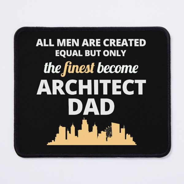 Item preview, Architect Architecture Dad Fathers Day Funny designed and sold by CuteDesigns1.