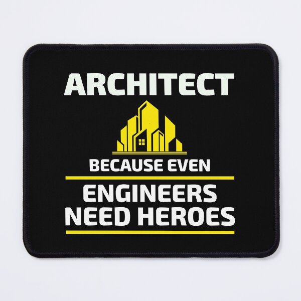 Item preview, Architect Architecture Student Architectural Funny designed and sold by CuteDesigns1.