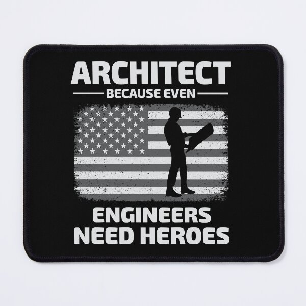 Item preview, 4th of July Architect Architecture Student Vintage Funny designed and sold by CuteDesigns1.