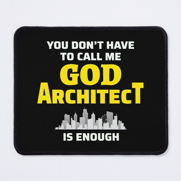 Item preview, Architect Architecture Student Architectural Funny designed and sold by CuteDesigns1.