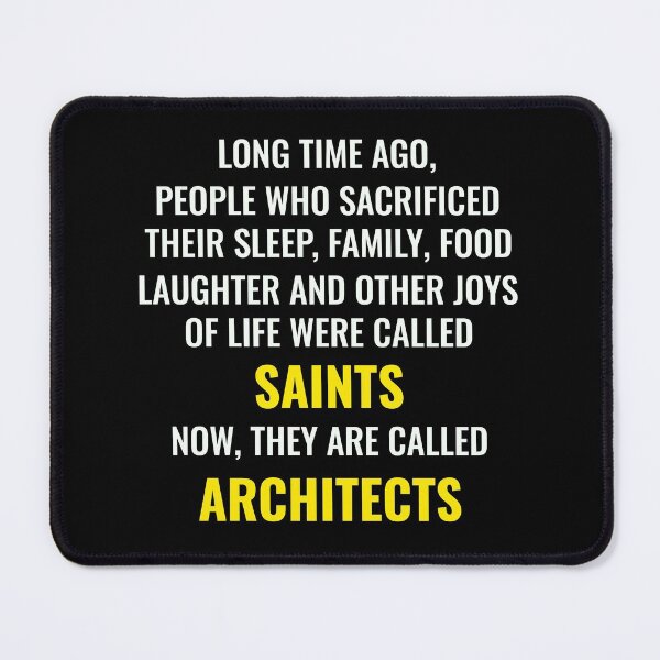 Item preview, Architect Architecture Student Architectural Funny designed and sold by CuteDesigns1.