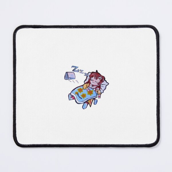 Item preview, Sleeping Korone - Hololive designed and sold by Whitix.