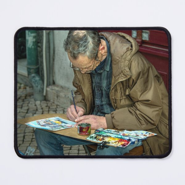 Item preview, Lisboa Artiste designed and sold by hawkie.