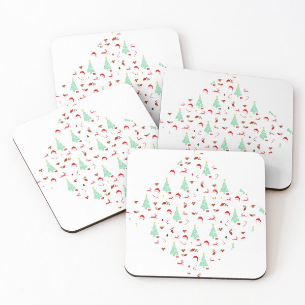 Item preview, Christmas pattern designed and sold by sableak.
