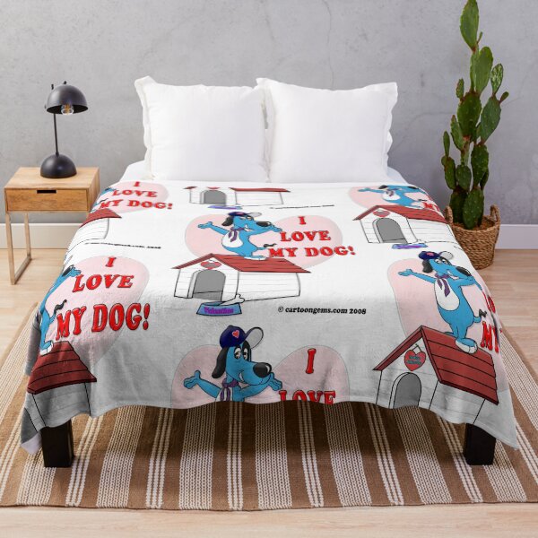 Item preview, I Love My Dog! designed and sold by CartoonGems.