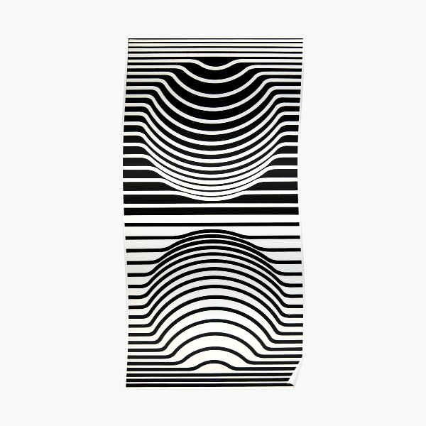 Victor Vasarely | Sir-Ris | Poster