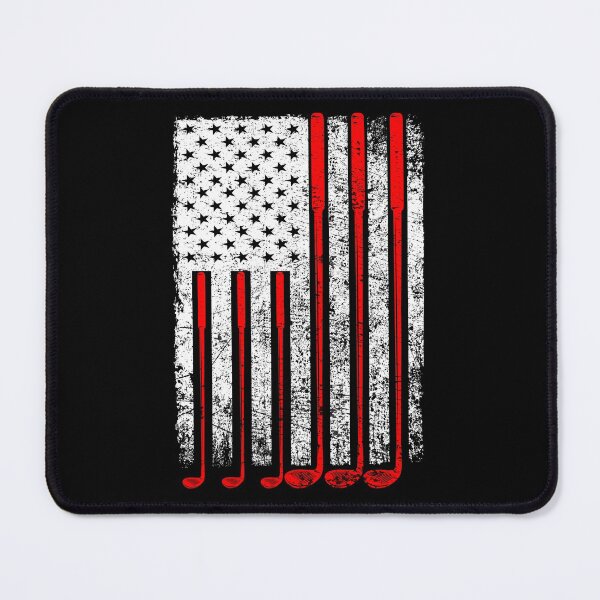 Item preview, 4th of July Golf American Flag Patriotic designed and sold by CuteDesigns1.