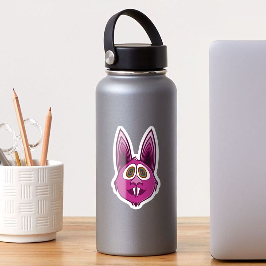 Hypno Bat Sticker
