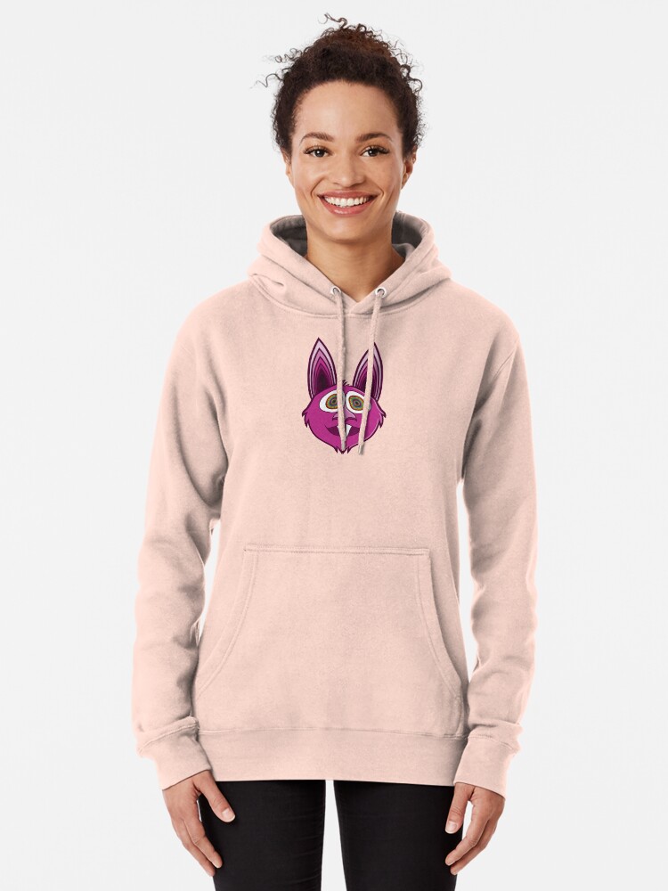 Alternate view of Hypno Bat Pullover Hoodie