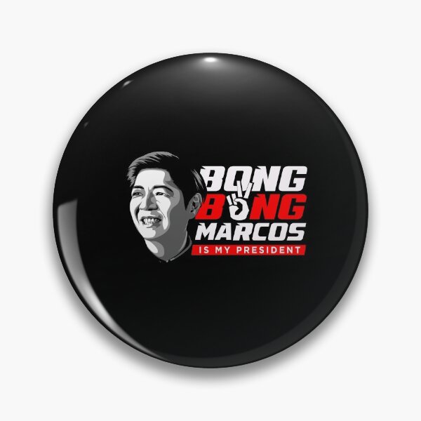 Artikelvorschau, BBM Bongbong Marcos 2022 entworfen und verkauft von rafaeltto.