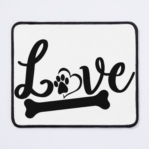Item preview, Love For Dogs designed and sold by Frenur.