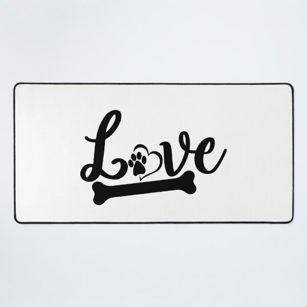 Item preview, Love For Dogs designed and sold by Frenur.