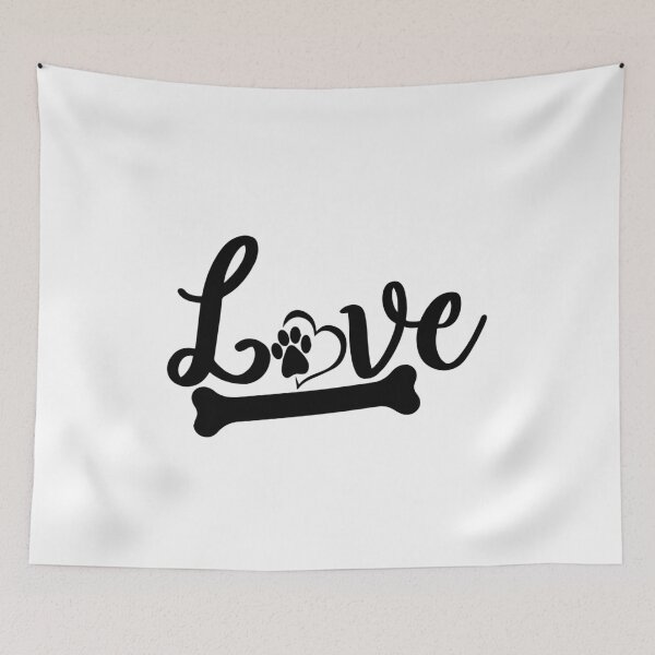 Item preview, Love For Dogs designed and sold by Frenur.