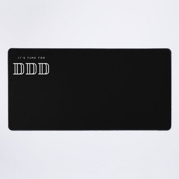 Item preview, It's time for DDD designed and sold by FOSLIGHT.