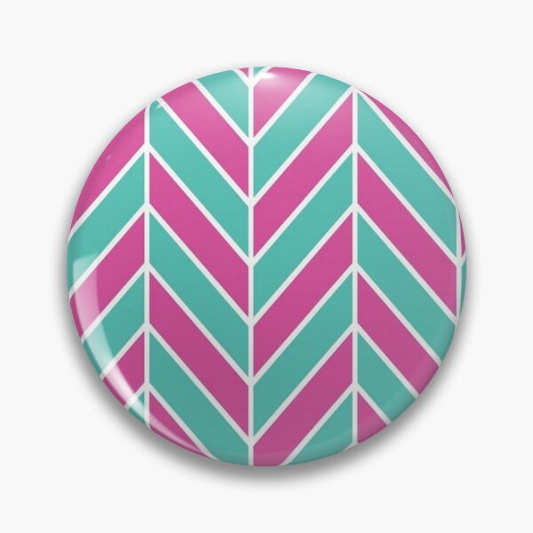 Item preview, Bright Zig Zag Pattern designed and sold by Doodlehub.