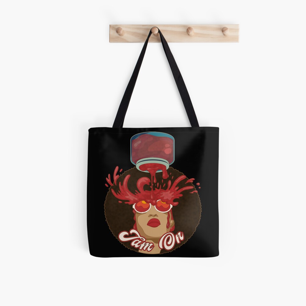 Item preview, All Over Print Tote Bag designed and sold by v-nerd.