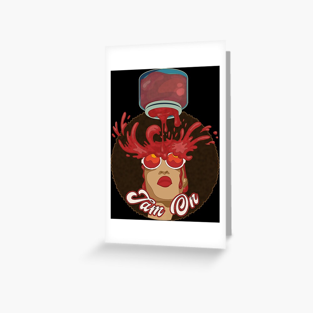 Item preview, Greeting Card designed and sold by v-nerd.