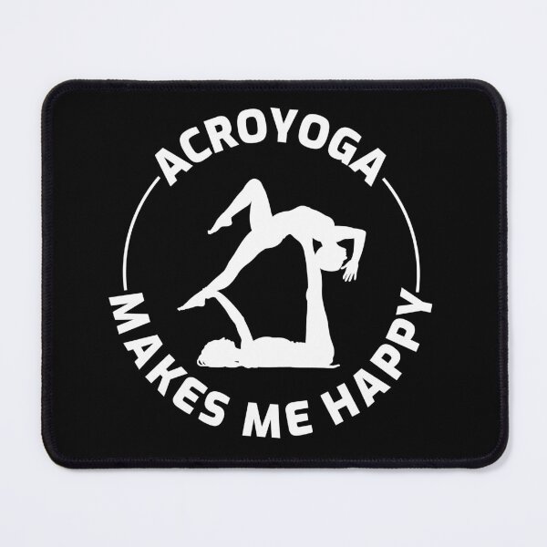 Item preview, Acroyoga Funny designed and sold by CuteDesigns1.