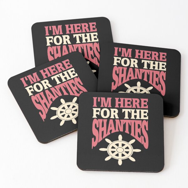 Item preview, I'm here for the Sea Shanties designed and sold by NeXore.